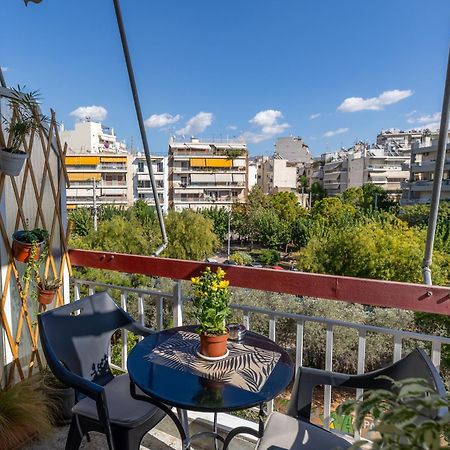 Athens City Apartment-Aca المظهر الخارجي الصورة