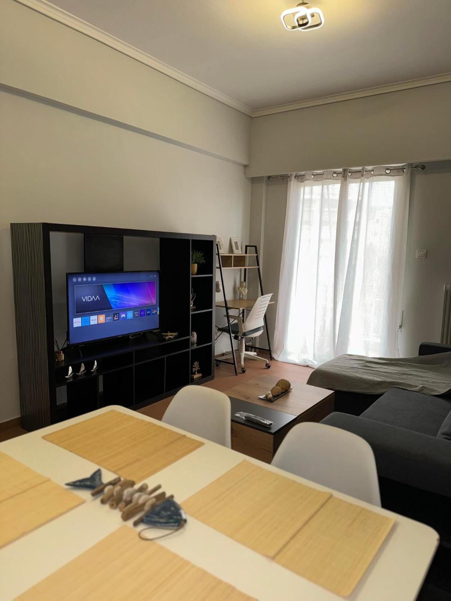 Athens City Apartment-Aca المظهر الخارجي الصورة