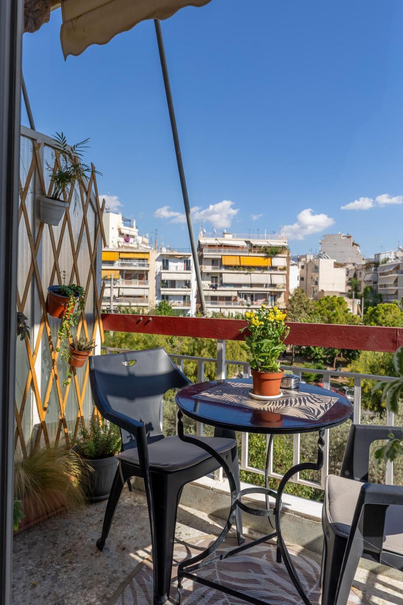 Athens City Apartment-Aca المظهر الخارجي الصورة