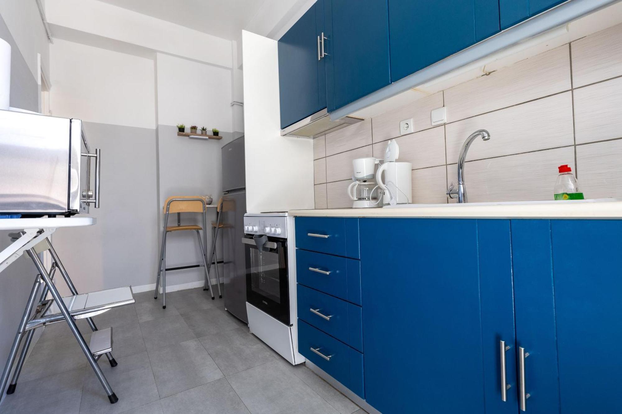 Athens City Apartment-Aca المظهر الخارجي الصورة