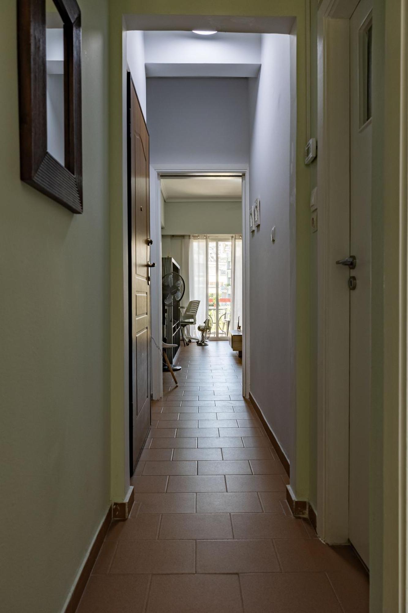 Athens City Apartment-Aca المظهر الخارجي الصورة