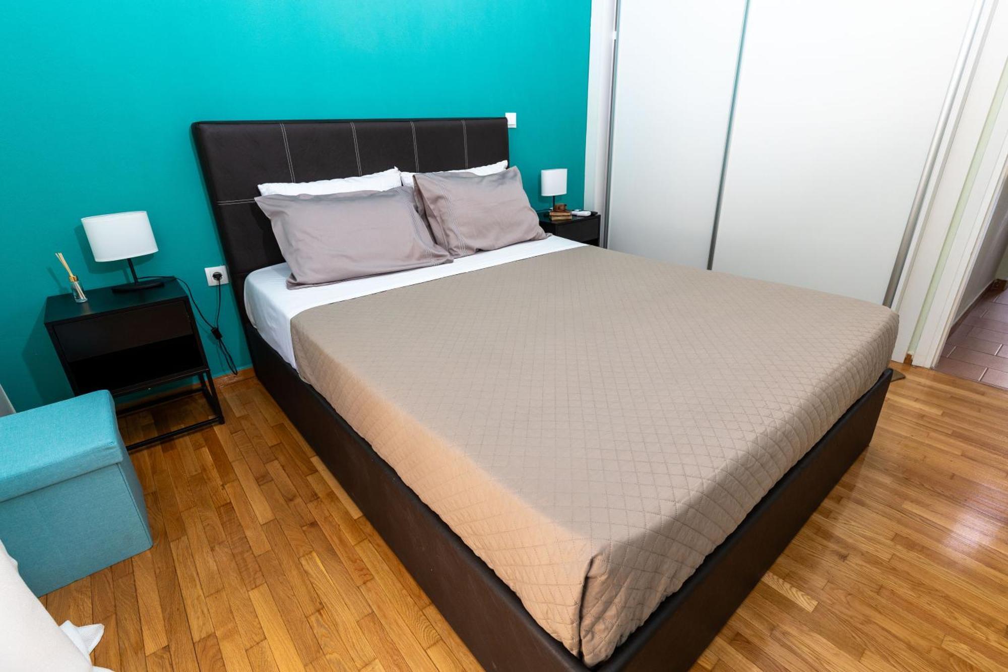 Athens City Apartment-Aca المظهر الخارجي الصورة