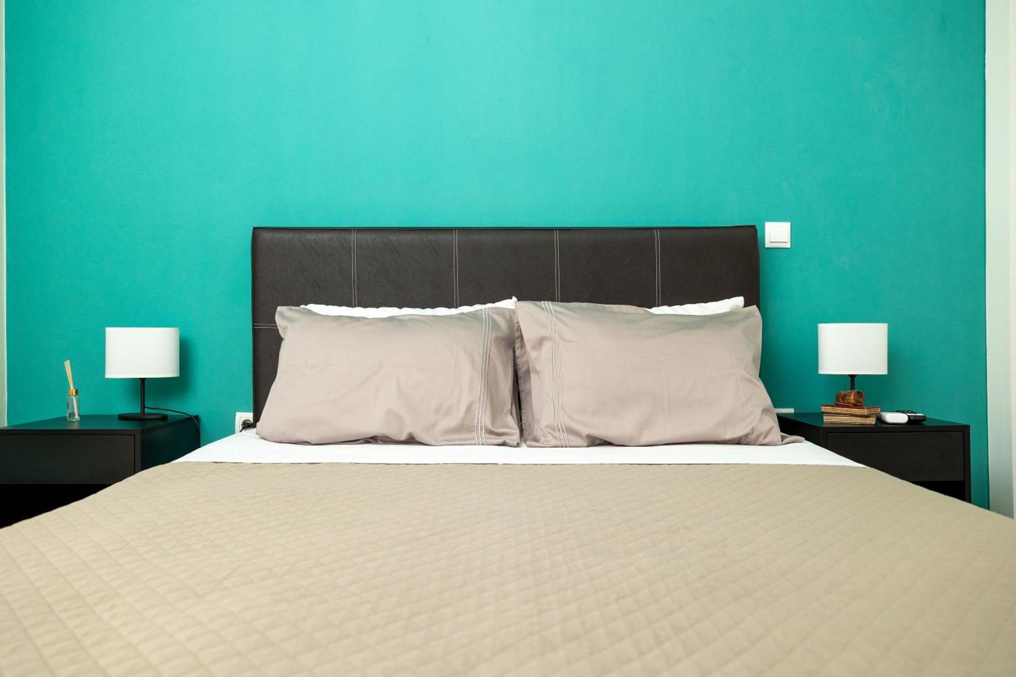 Athens City Apartment-Aca المظهر الخارجي الصورة
