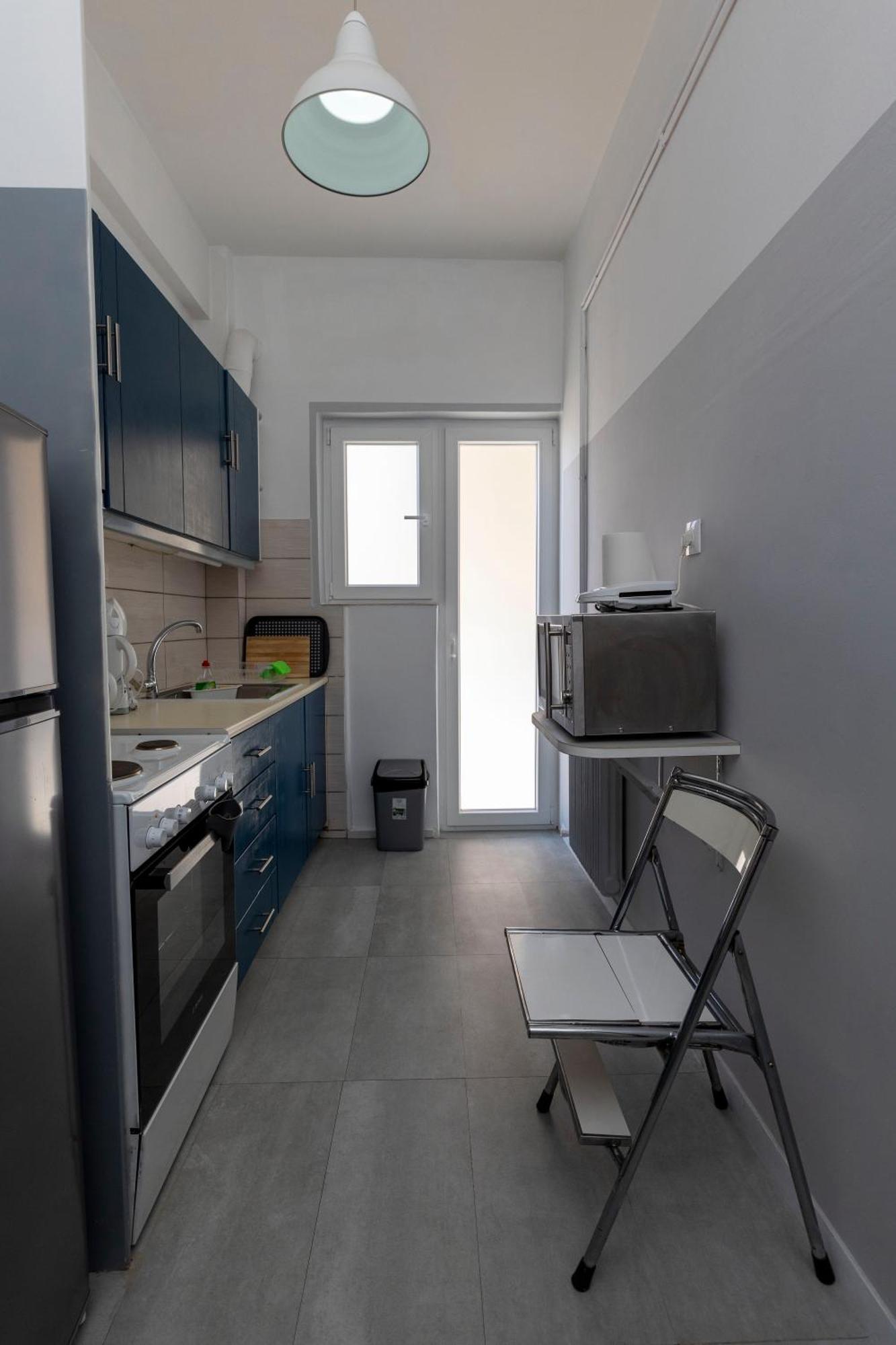 Athens City Apartment-Aca المظهر الخارجي الصورة