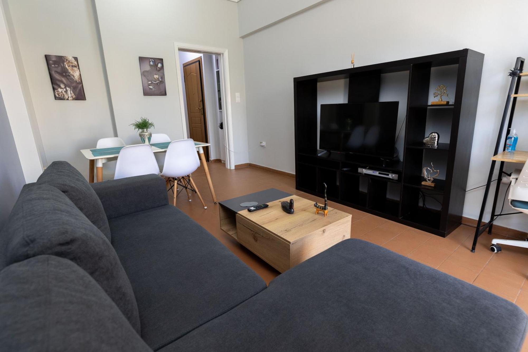 Athens City Apartment-Aca المظهر الخارجي الصورة
