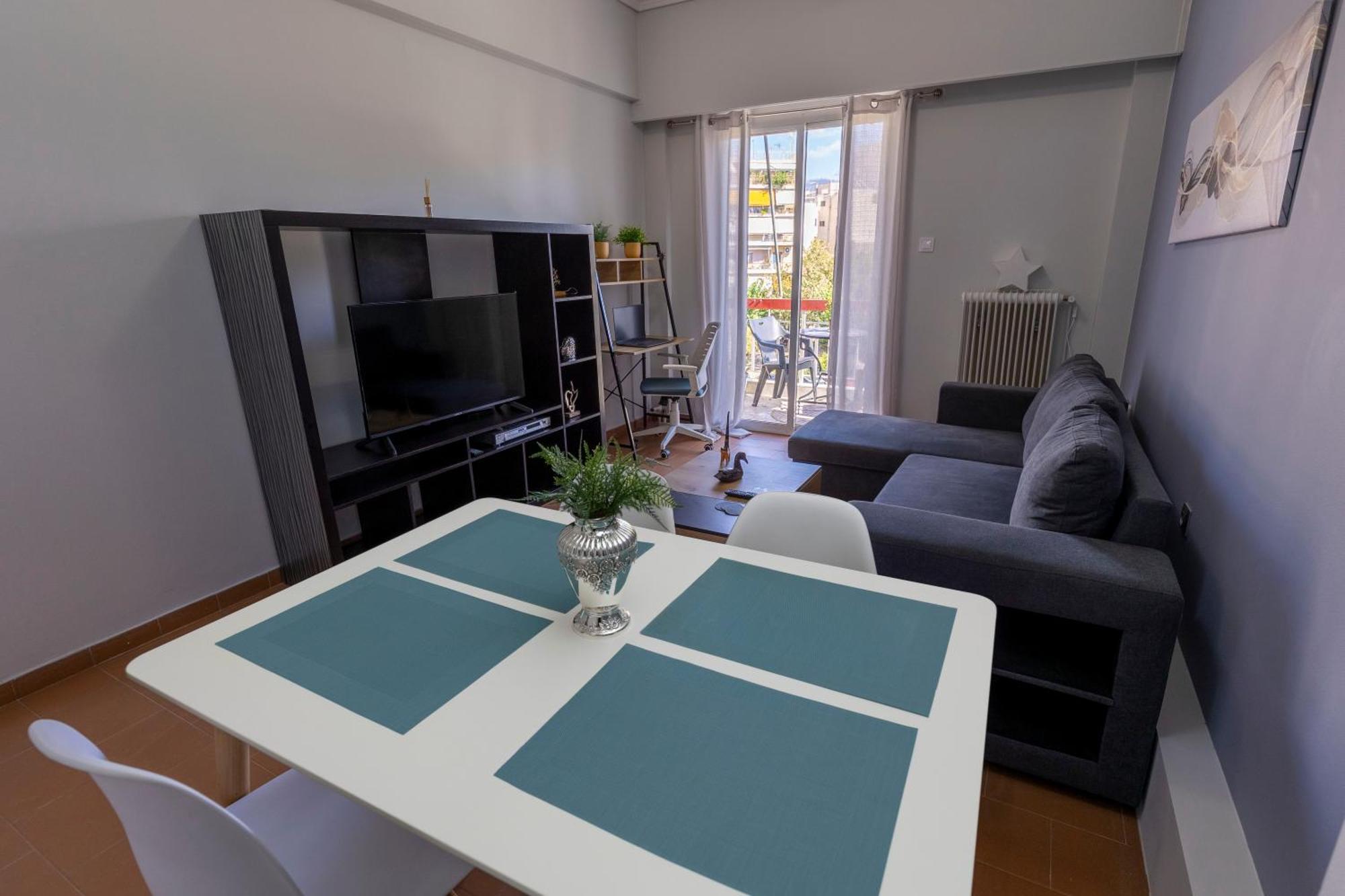 Athens City Apartment-Aca المظهر الخارجي الصورة