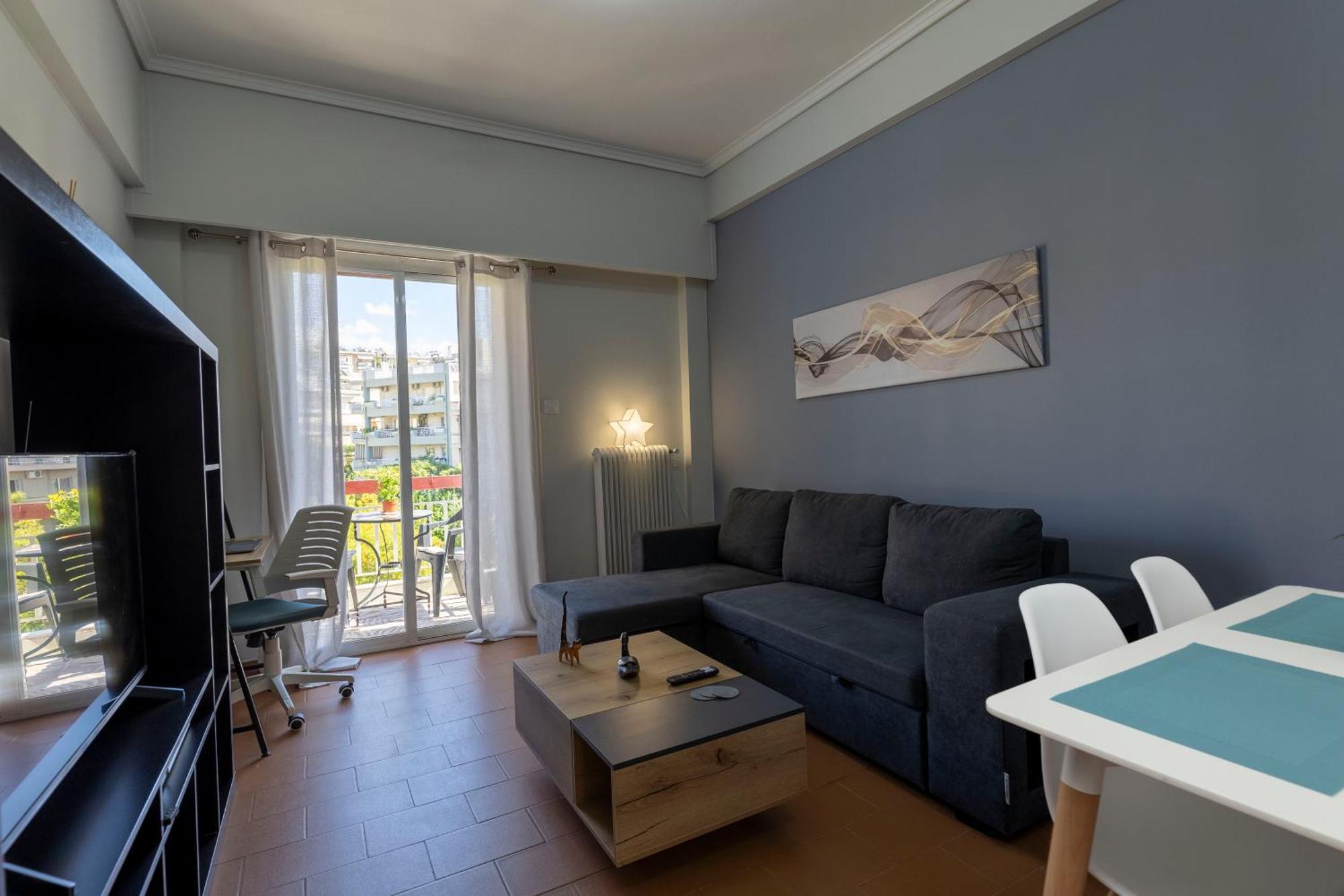 Athens City Apartment-Aca المظهر الخارجي الصورة