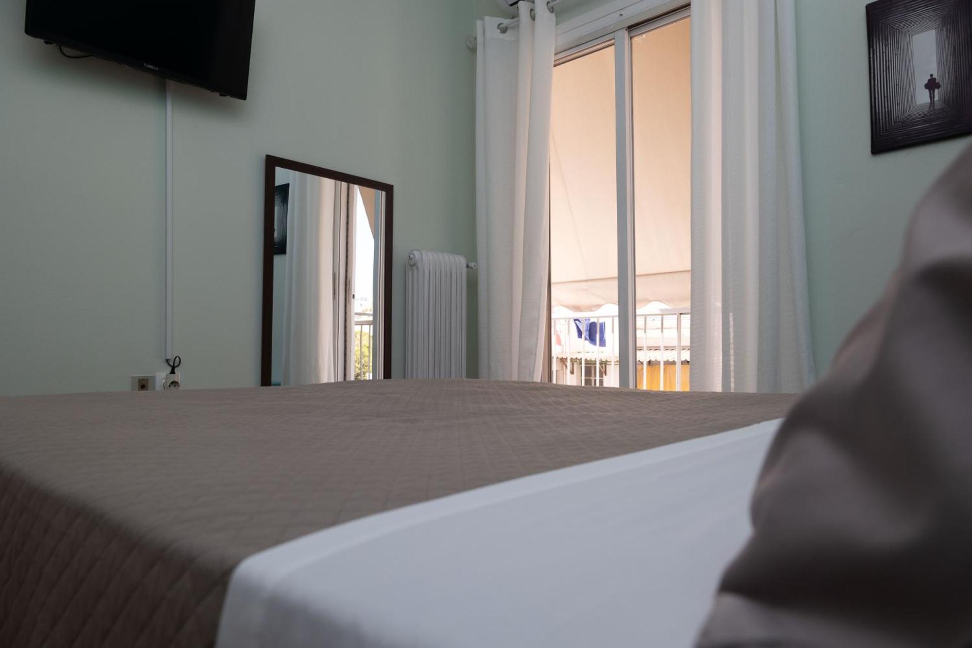 Athens City Apartment-Aca المظهر الخارجي الصورة